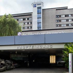 Академическая клиника Кёльна - Германия