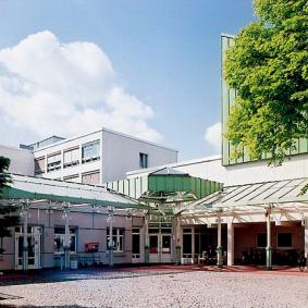 Евангелистическая медицинская клиника Хубертус  - Германия