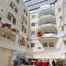 Клиника Шнайдер — детская больница - Израиль