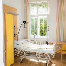 Клиника Швабинг - Германия