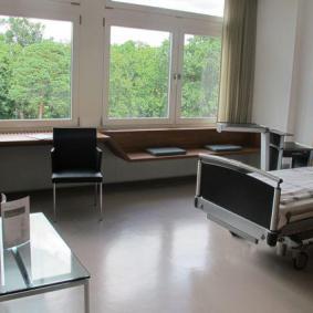 Евангелистическая Больница Вальдкранкенхаус - Германия
