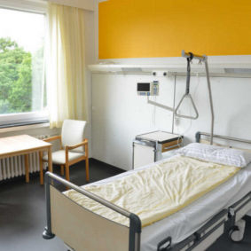 Клиника Харлахинг - Германия