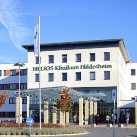 Клиника Хильдесхайм - Германия