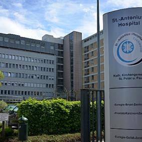 Больница Святого Антония - Германия