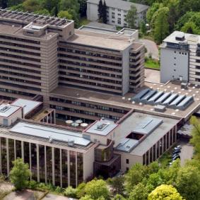 Золинген академическая больница университета Кёльн - Германия