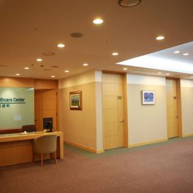 Госпиталь при Университете Инха - Южная Корея