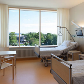 Университетская клиника Гейдельберга - Германия