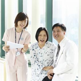 Госпиталь при университете Сун Чон Хян (Soon Chun Hyang Hospital) в городе Сеул - Южная Корея